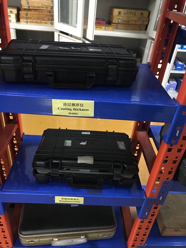 Lacquer File Detector