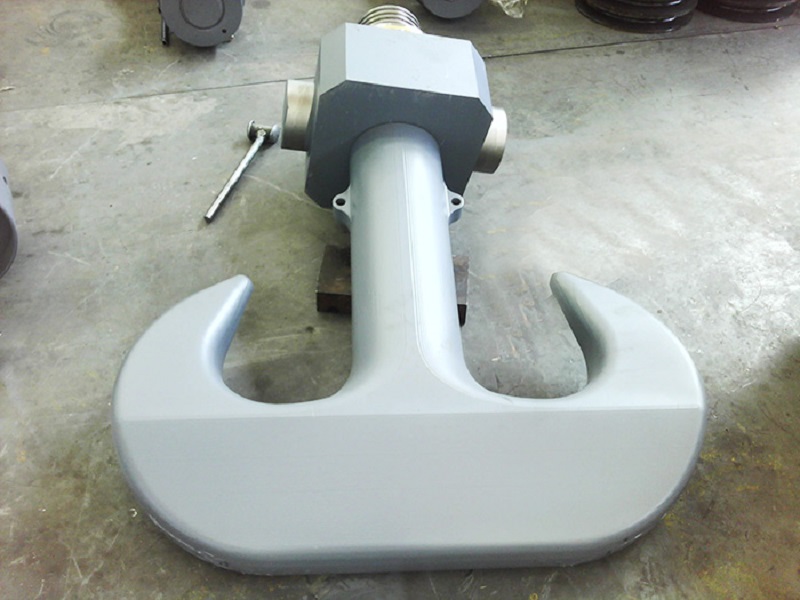  Metallurgical spreader