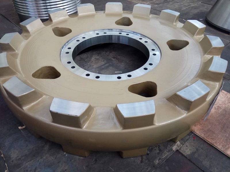  Crusher Spare Parts