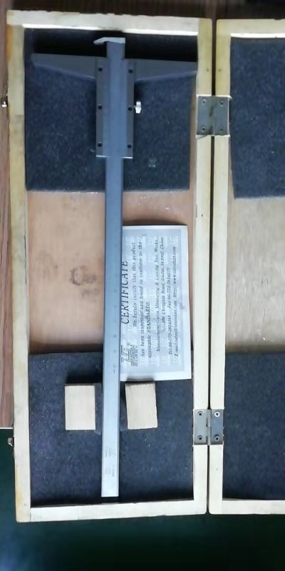 height gage
