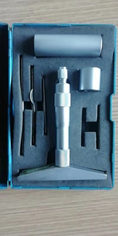 Inner&outter diameter micrometer