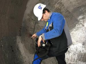 Ultrasonic testing