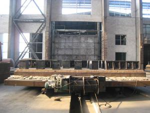 Natural Gas Heat Treating Furnace