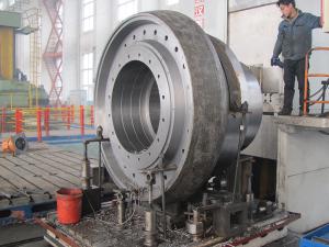 Vertical  mill  roller