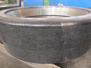 Vertical mill roller