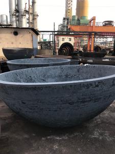  Head Plate for Welding Slag Pot (2)
