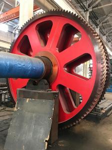 Swing gear