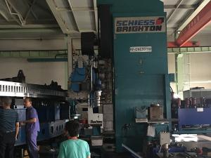 Hobbing Machine-24m