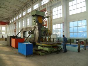 CNC Boring&Milling Machine-Made in Czec
