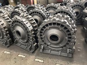 Ductile Steel Products