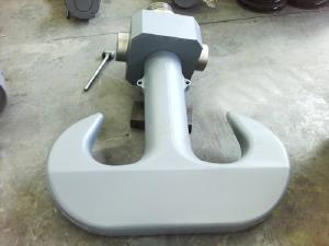  Metallurgical spreader