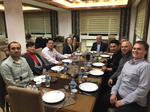  Visiting ETIKROM Ferrochrome Factory
