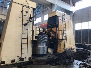  Hobbing Machine