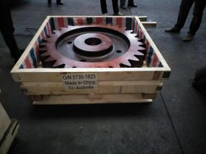 Girth Gear