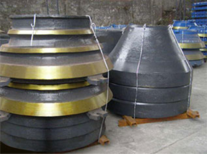 Cone Crusher Spare Parts 3