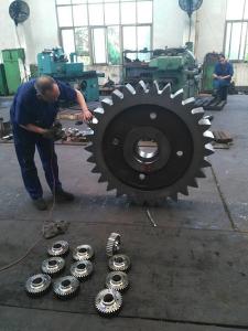 Welding salg