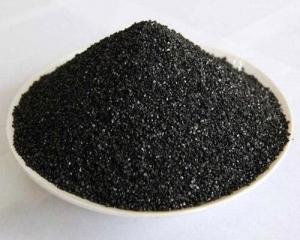 Graphite columnar recarburizer