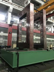 machine frame