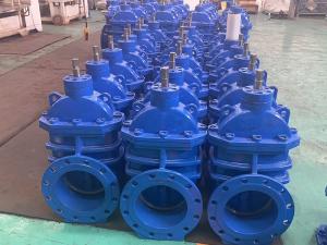 Valve body