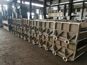 Sintering trolley 3